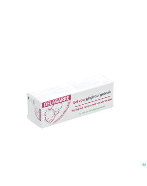 Gingival delabarre gel 20 g