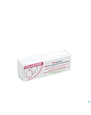 Gingival delabarre gel 20 g