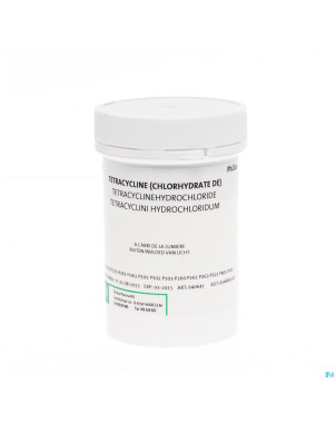 Tetracycline hcl ph.eur    30g certa
