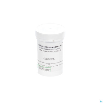 Tetracycline hcl ph.eur    30g certa