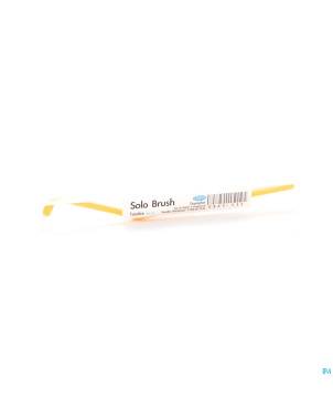 Solo brush mono touffe