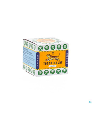 Baume de tigre blanc 19g