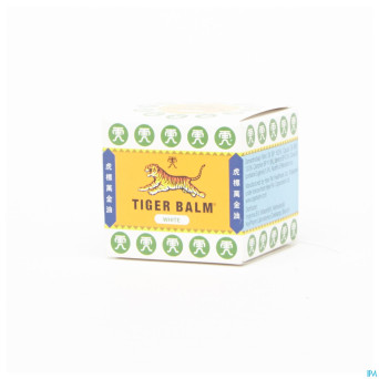 Baume de tigre blanc 19g