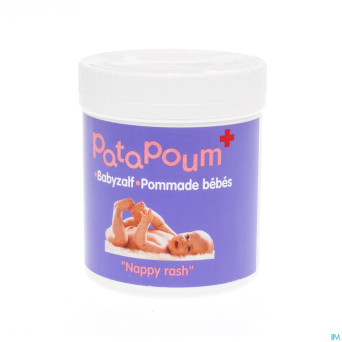 Patapoum pommade bebe  500g