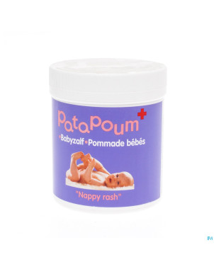 Patapoum pommade bebe  500g