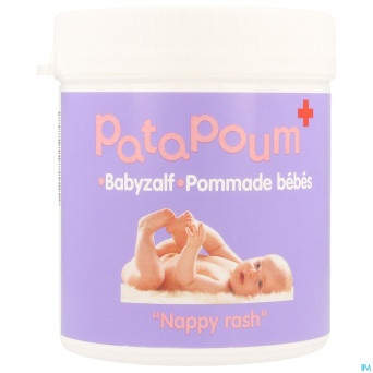 Patapoum pommade bebe  500g