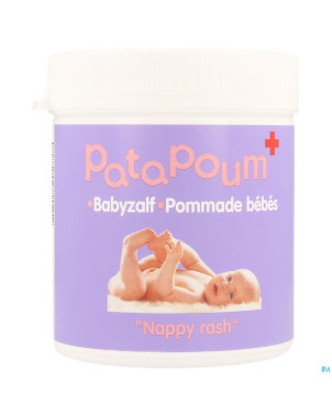 Patapoum pommade bebe  500g
