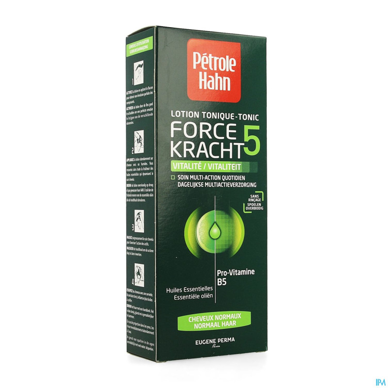 Petrole hahn lot vert/ groen 300ml