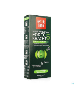 Petrole hahn lot vert/ groen 300ml