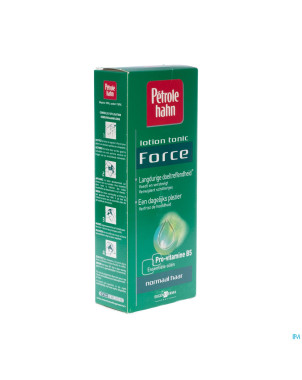 Petrole hahn lot vert/ groen 300ml
