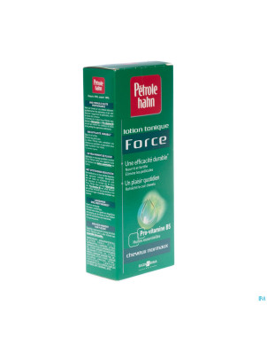 Petrole hahn lot vert/ groen 300ml