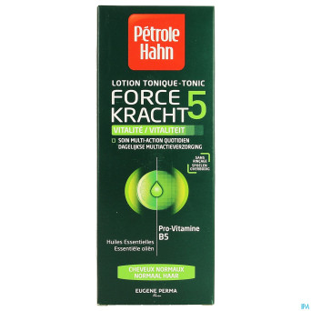 Petrole hahn lot vert/ groen 300ml