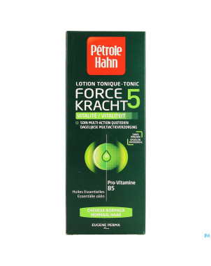 Petrole hahn lot vert/ groen 300ml