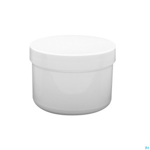 Pot pomm pp bl 400g + couv 10 pch