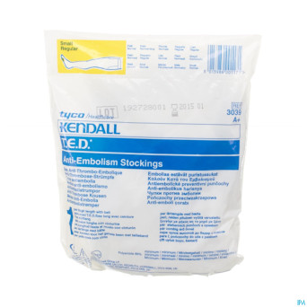 Ted bas cuisse +ceint 30390 s regul