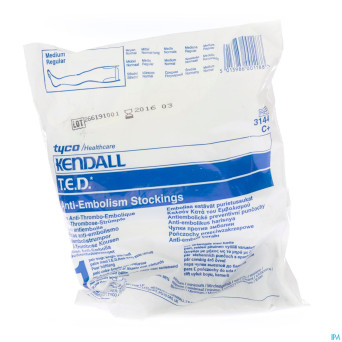 Ted bas cuisse +ceint 31440 m regul