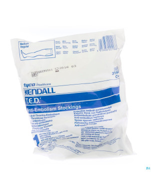 Ted bas cuisse +ceint 31440 m regul