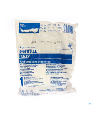 Ted bas cuisse +ceint 32210 l regul