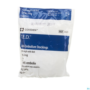 Ted bas cuisse +ceint 35230 l long