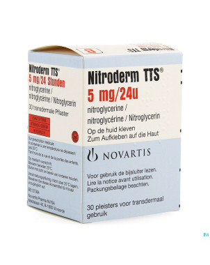 Nitroderm tts  5 systems 30