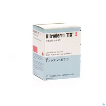 Nitroderm tts  5 systems 30