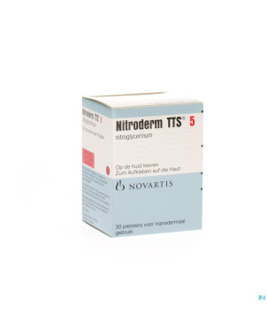 Nitroderm tts  5 systems 30