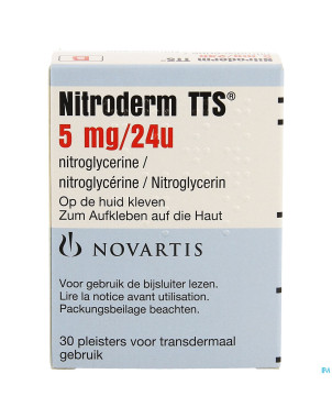 Nitroderm tts  5 systems 30