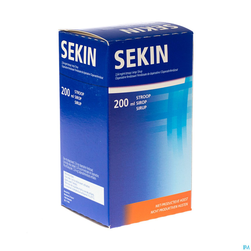 Sekin sir. 200 ml