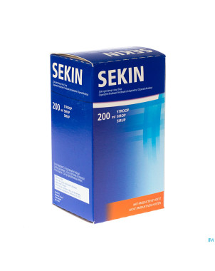 Sekin sir. 200 ml