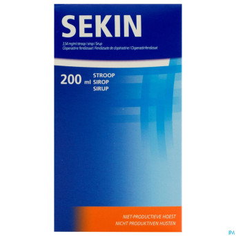 Sekin sir. 200 ml