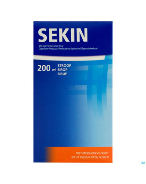 Sekin sir. 200 ml