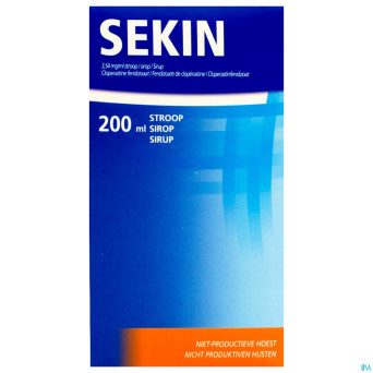Sekin sir. 200 ml