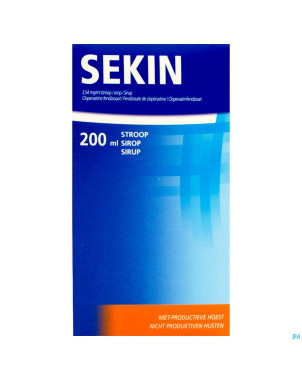 Sekin sir. 200 ml