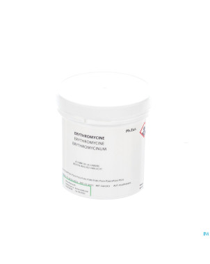 Erythromycine ph.eur    30g certa
