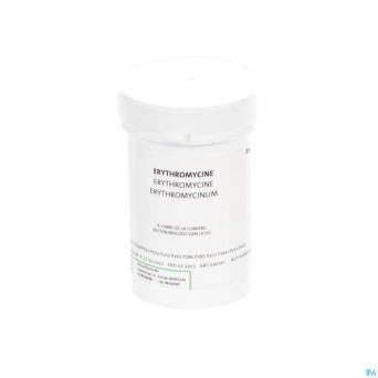 Erythromycine ph.eur    30g certa