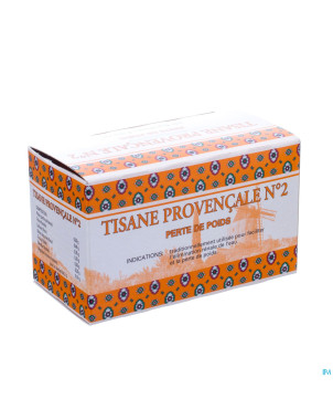 Tisane provencale n2    sach 20