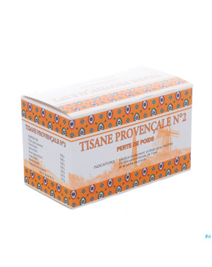 Tisane provencale n2    sach 20