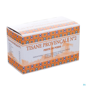 Tisane provencale n2    sach 20