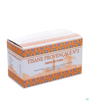Tisane provencale n2    sach 20
