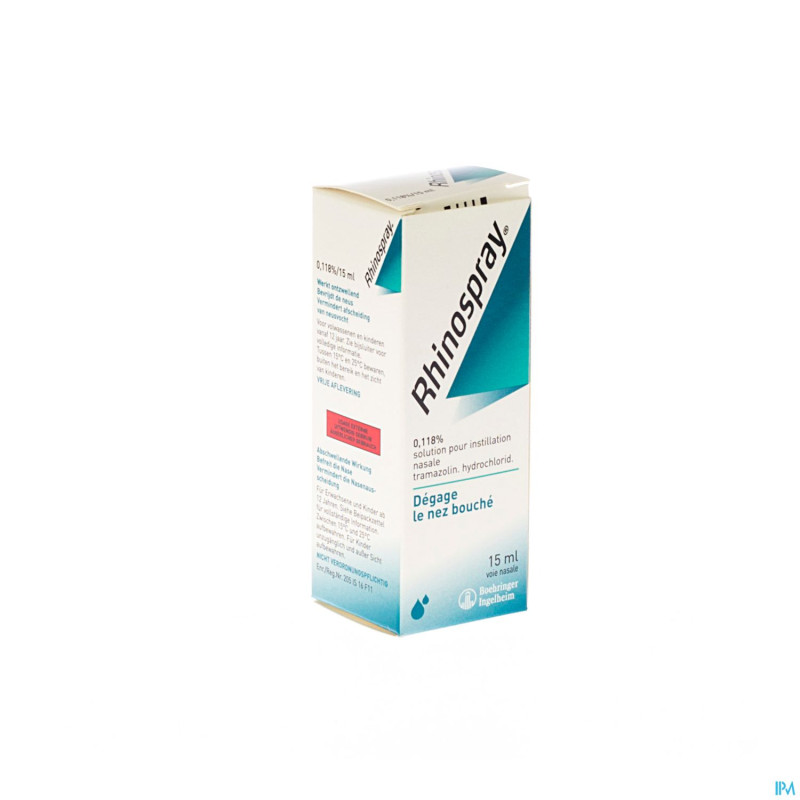Rhinospray gutt. 15 ml