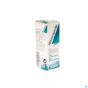 Rhinospray gutt. 15 ml
