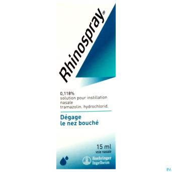 Rhinospray gutt. 15 ml