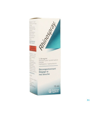 Rhinospray microdoseur 15 ml
