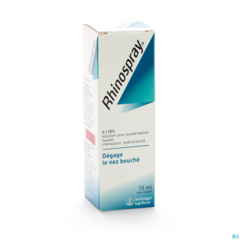 Rhinospray microdoseur 15 ml