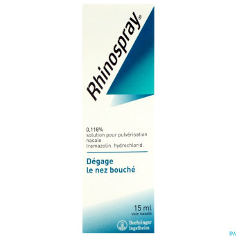 Rhinospray microdoseur 15 ml