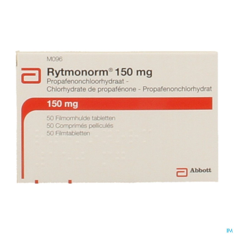 Rytmonorm comp  50x150mg