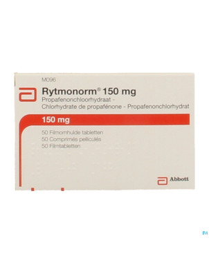 Rytmonorm comp  50x150mg