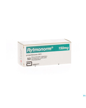 Rytmonorm comp  50x150mg
