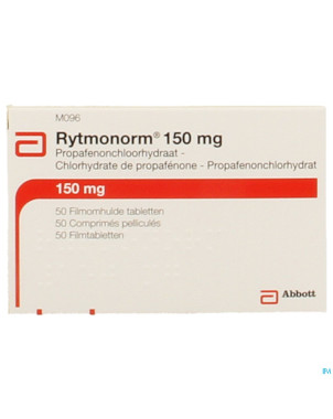 Rytmonorm comp  50x150mg