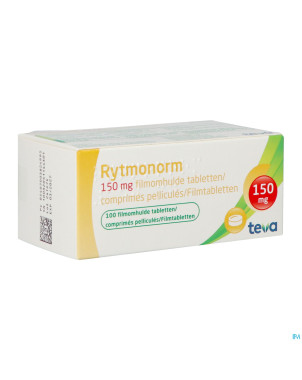 Rytmonorm comp 100x150mg